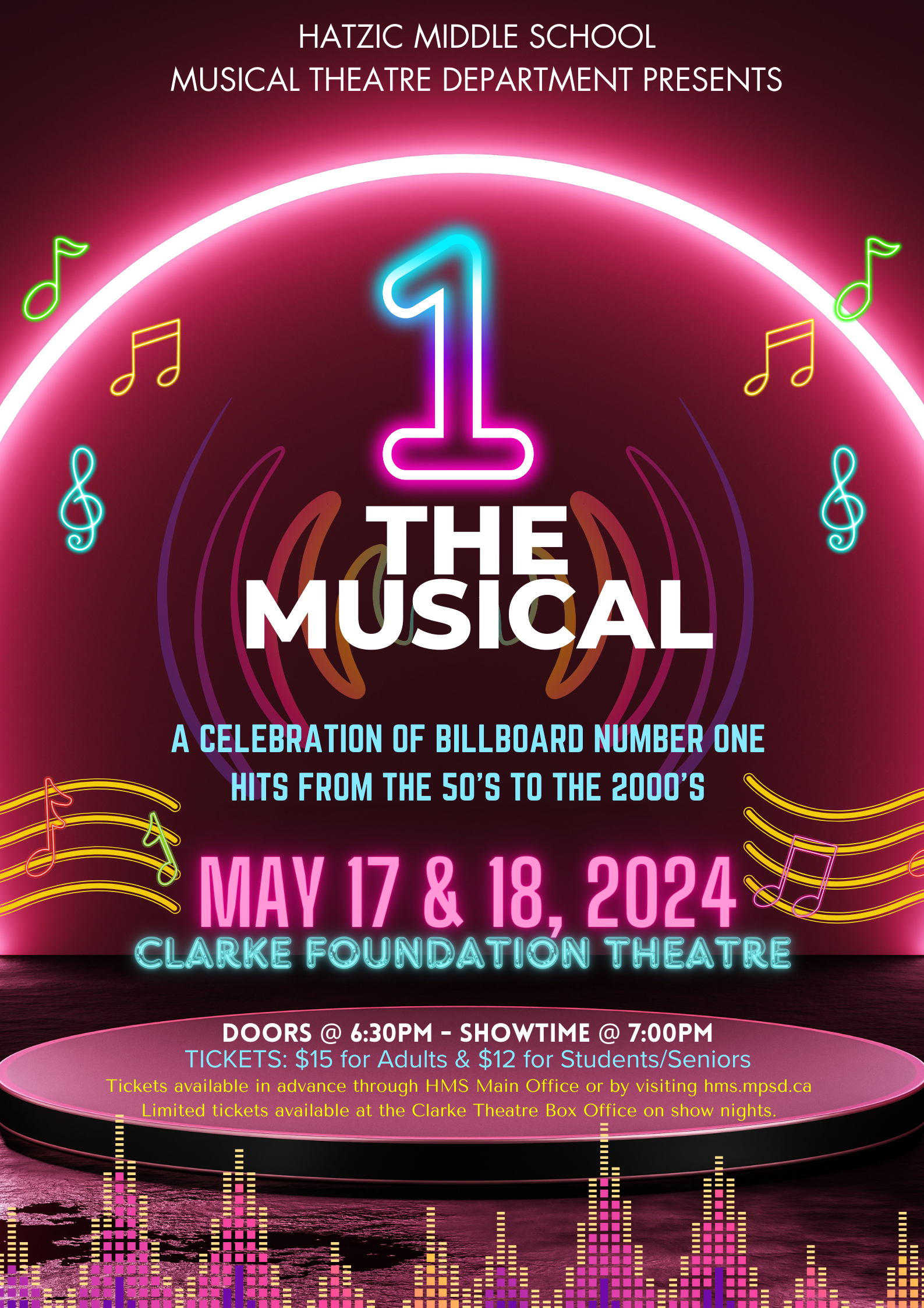 1 The Musical 