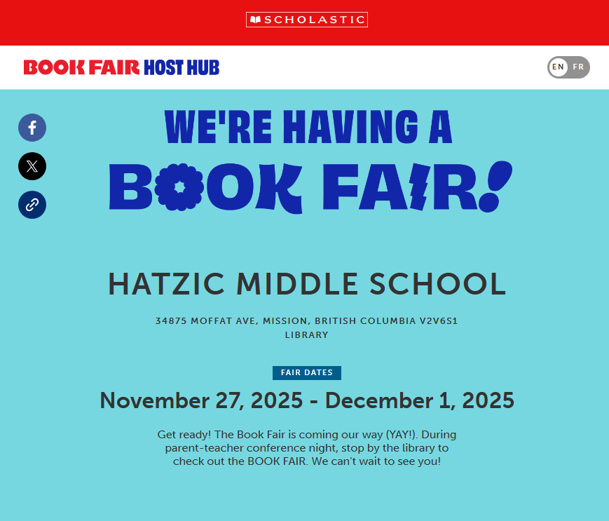 Book Fair!